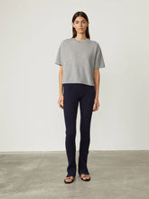 Load image into Gallery viewer, Cila T-Shirt Dove Grey-T-Shirt-Lisa Yang-AKAT studio
