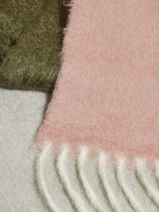 Ardesia Multicolor Alpaca Scarf-Scarves-Holzweiler-One Size-AKAT studio