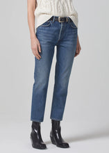 Load image into Gallery viewer, Charlotte High Rise Straight Magnolia-Jeans-Citizens Of Humanity-AKAT studio
