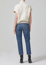 Load image into Gallery viewer, Charlotte High Rise Straight Magnolia-Jeans-Citizens Of Humanity-AKAT studio
