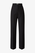 Load image into Gallery viewer, High Waist Trousers Black-Trousers-House of Dagmar-AKAT studio
