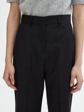 Load image into Gallery viewer, High Waist Trousers Black-Trousers-House of Dagmar-AKAT studio
