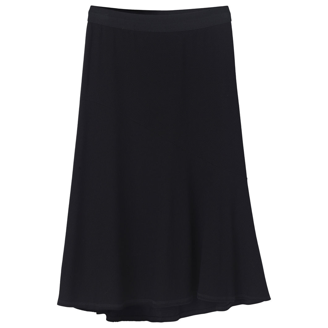Tassia Skirt Black-Skirts-By Malene Birger-AKAT studio