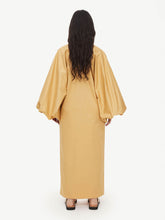 Load image into Gallery viewer, Parida Cotton Dress Light Camel-Dresses-By Malene Birger-AKAT studio
