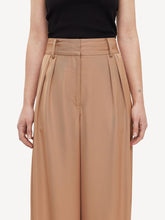 Load image into Gallery viewer, Piscali Trousers Tobacco Brown-Trousers-By Malene Birger-AKAT studio
