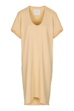 Load image into Gallery viewer, Jetty Jersey Dress Grain-Dresses-Humanoid-AKAT studio
