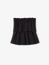 Load image into Gallery viewer, Sculpted Tube Top Black-Tops-House of Dagmar-AKAT studio
