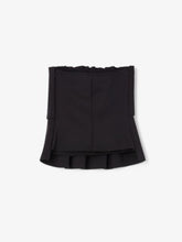 Load image into Gallery viewer, Sculpted Tube Top Black-Tops-House of Dagmar-AKAT studio
