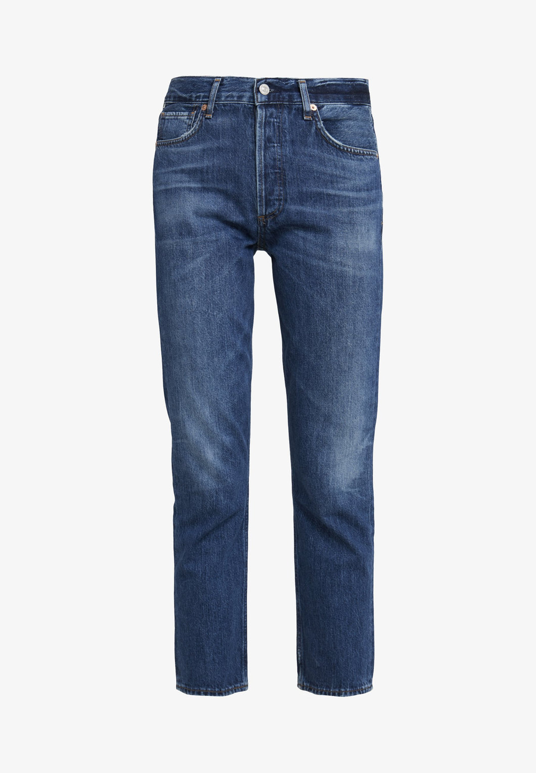 Charlotte High Rise Straight Hold On-jeans-Citizens Of Humanity-AKAT studio