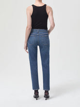 Load image into Gallery viewer, Agolde Merrel Midrise Straight Cinema-Jeans-Agolde-AKAT studio
