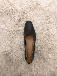Andrano Leather Loafers Black-Shoe-ATP atelier-AKAT studio