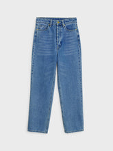 Load image into Gallery viewer, Milium Organic Cotton Jeans Denim Blue-By Malene Birger-AKAT studio

