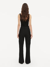 Load image into Gallery viewer, Orianna Trousers Black-Trousers-By Malene Birger-AKAT studio
