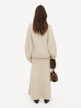 Load image into Gallery viewer, Hilme Wool Sweater Fog COMING SOON-Sweater-By Malene Birger-AKAT studio
