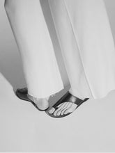 Load image into Gallery viewer, Rosa Leather Cutout Sandals Almond-Shoes-ATP atelier-AKAT studio
