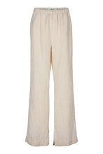 Load image into Gallery viewer, Thalia Linen and Tencel Trousers Blossom-Trousers-Humanoid-AKAT studio
