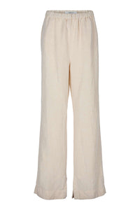 Thalia Linen and Tencel Trousers Blossom-Trousers-Humanoid-AKAT studio