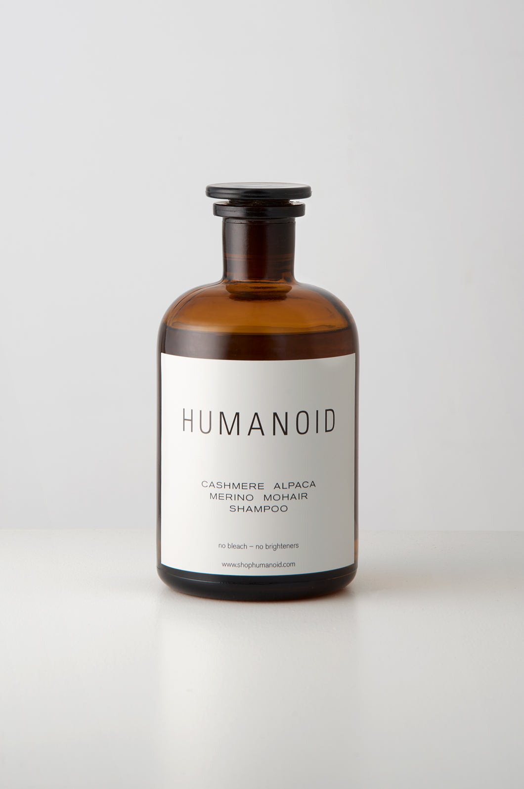Laundry Detergent for Wool & Cashmere-Garment Care-Humanoid-AKAT studio