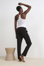 Load image into Gallery viewer, Harjo Black Trousers-Trousers-Humanoid-AKAT studio
