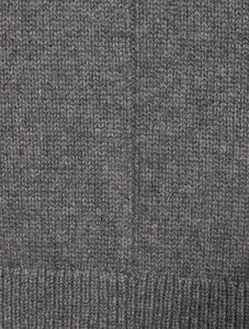 Danielle Cashmere Sweater Graphite-Knitwear-Lisa Yang-S-M (1)-AKAT studio