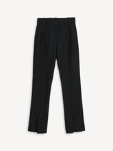 Load image into Gallery viewer, Orianna Trousers Black-Trousers-By Malene Birger-AKAT studio

